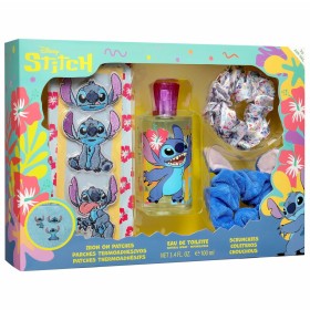 Parfum pour enfant Air-Val STITCH EDT 100 ml 3 Pièces de Air-Val, Enfant - Réf : S4523065, Prix : 20,80 €, Remise : %