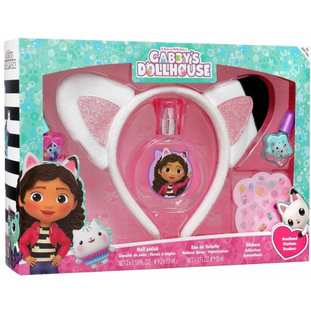 Parfum pour enfant Air-Val GABBY S DOLLHOUSE EDT 50 ml 2 Pièces de Air-Val, Enfant - Réf : S4523067, Prix : 20,80 €, Remise : %