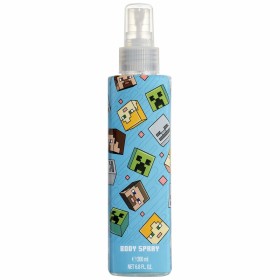 Parfum pour enfant Air-Val MINECRAFT 200 ml de Air-Val, Enfant - Réf : S4523071, Prix : 8,94 €, Remise : %