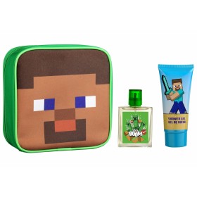 Perfume Infantil Air-Val Minecraft EDT 150 ml 2