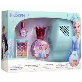 Perfume Infantil Air-Val Frozen EDT 50 ml 2 Peças de Air-Val, Meninos - Ref: S4523084, Preço: 20,80 €, Desconto: %