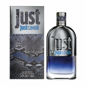 Profumo Uomo Roberto Cavalli JUST EDT 90 ml di Roberto Cavalli, Eau de Parfum - Rif: S4523247, Prezzo: 32,69 €, Sconto: %