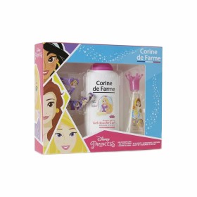 Perfume Infantil Corine de Farme PRINCESS 30 EDT 3 Peças de Corine de Farme, Meninos - Ref: S4523301, Preço: 15,97 €, Descont...