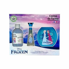 Children's Perfume Corine de Farme FROZEN EDT 30 ml 300 ml 3 Pieces by Corine de Farme, Children - Ref: S4523304, Price: 16,5...