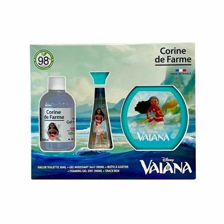 Profumo per Bambini Corine de Farme Vaiana EDT 30 ml 300 ml 3 Pezzi di Corine de Farme, Bambini - Rif: S4523305, Prezzo: 16,5...