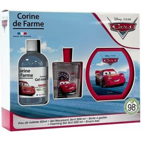 Parfum pour enfant Corine de Farme CARS EDT 50 ml 300 ml 3 Pièces de Corine de Farme, Enfant - Réf : S4523307, Prix : 16,50 €...