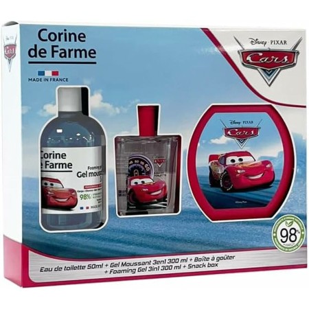 Parfum pour enfant Corine de Farme CARS EDT 50 ml 300 ml 3 Pièces de Corine de Farme, Enfant - Réf : S4523307, Prix : 16,50 €...