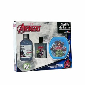 Children's Perfume Corine de Farme Avengers 50 EDT 300 ml 3 Pieces by Corine de Farme, Children - Ref: S4523308, Price: 16,50...