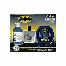 Children's Perfume Corine de Farme BATMAN EDT 300 ml 3 Pieces by Corine de Farme, Children - Ref: S4523309, Price: 16,50 €, D...