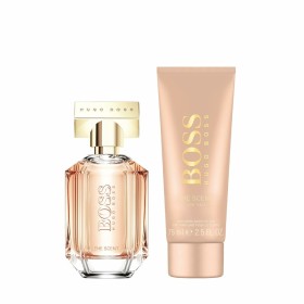 Set de Perfume Mujer Hugo Boss THE SCENT FOR HER