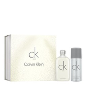 Cofanetto Profumo Donna Calvin Klein CK EDT 2 Pezzi di Calvin Klein, Set - Rif: S4523369, Prezzo: 50,13 €, Sconto: %