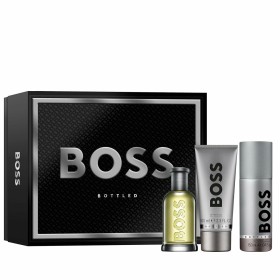 Set de Perfume Hombre Hugo Boss BOTTLED EDT 3