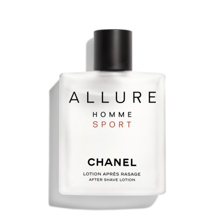 Pós barba Chanel ALLURE 100 ml de Chanel, Aftershave - Ref: S4523660, Preço: 84,87 €, Desconto: %