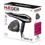 Phon Haeger HAEGER TURBO DRYER 1800 W Nero di Haeger, Asciugacapelli e diffusori - Rif: S4700226, Prezzo: 20,63 €, Sconto: %