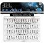 Lot de faux cils Ardell Duralash Long Black Onglets individuels 56 Unités de Ardell, Yeux - Réf : M0117280, Prix : €6.53, Rem...