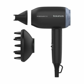 Hairdryer Taurus STUDIO GLOW1500 Black by Taurus, Hair dryers and diffusers - Ref: S7606805, Price: 22,46 €, Discount: %