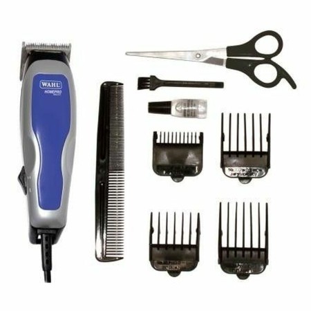 Tondeuse Wahl WA9155-1216 Gris Bleu de Wahl, Tondeuses à cheveux - Réf : S7607659, Prix : 17,87 €, Remise : %