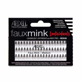 Set of false eyelashes Ardell Medium Black Individual 60 Pieces by Ardell, Eyes - Ref: M0117282, Price: 7,30 €, Discount: %