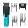 Aparador de Cabelo-Máquina de Barbear Remington Power X Series X5 (4 Unidades) de Remington, Máquina para cortar pelos faciai...