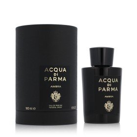 Perfume Unissexo Acqua Di Parma EDP Ambra 180 ml de Acqua Di Parma, Água de perfume - Ref: S8300074, Preço: 183,77 €, Descont...