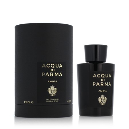 Parfum Unisexe Acqua Di Parma EDP Ambra 180 ml de Acqua Di Parma, Eau de parfum - Réf : S8300074, Prix : 183,77 €, Remise : %