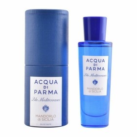 Perfume Unisex Acqua Di Parma EDT Blu Mediterraneo Mandorlo Di Sicilia 30 ml de Acqua Di Parma, Agua de tocador - Ref: S83001...