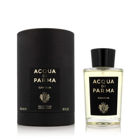 Parfum Unisexe Acqua Di Parma EDP Camelia 180 ml de Acqua Di Parma, Eau de parfum - Réf : S8300118, Prix : 121,35 €, Remise : %