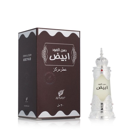 Olio profumato Afnan Dehn Al Oudh Abiyad Dehn Al Oudh Abiyad 20 ml di Afnan, Oli profumati - Rif: S8300275, Prezzo: 11,19 €, ...