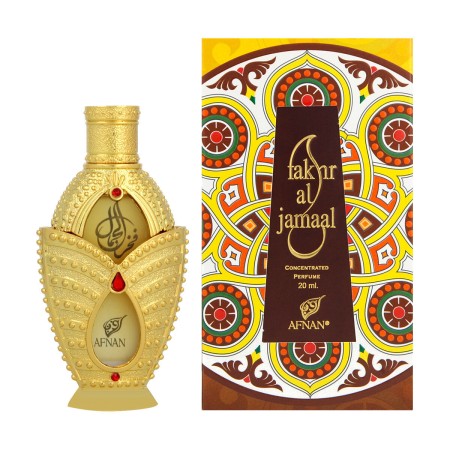 Óleo de fragrância Afnan Fakhr Al Jamaal 20 ml de Afnan, Óleos perfumados - Ref: S8300276, Preço: 11,83 €, Desconto: %