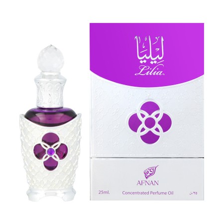 Fragrance oil Afnan Lilia 25 ml by Afnan, Perfume Oils - Ref: S8300288, Price: 13,47 €, Discount: %