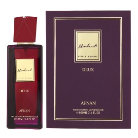 Damenparfüm Afnan Modest Deux Pour Femme 100 ml edp Modest Deux von Afnan, Eau de Parfum - Ref: S8300291, Preis: 25,65 €, Rab...