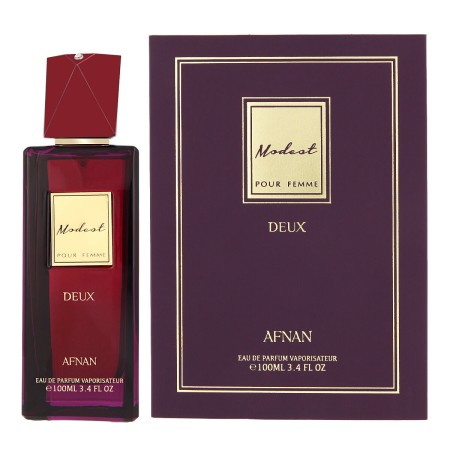 Parfum Femme Afnan Modest Deux Pour Femme 100 ml edp Modest Deux de Afnan, Eau de parfum - Réf : S8300291, Prix : 25,65 €, Re...