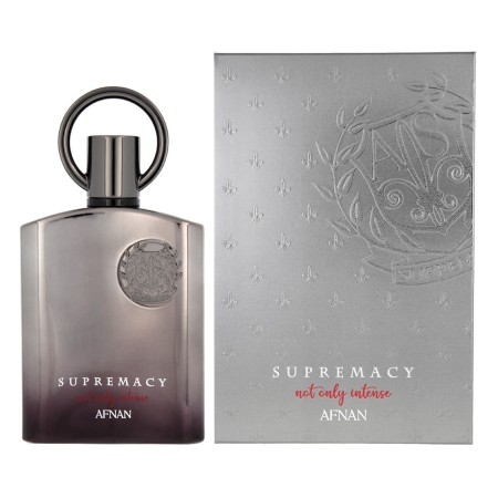 Perfume Homem Afnan EDP Supremacy Not Only Intense 100 ml de Afnan, Água de perfume - Ref: S8300307, Preço: 50,55 €, Desconto: %