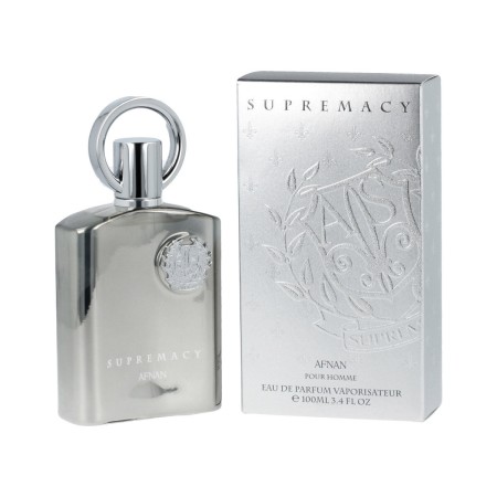 Men's Perfume Afnan EDP Supremacy Silver (100 ml) by Afnan, Eau de Perfume - Ref: S8300310, Price: 31,44 €, Discount: %