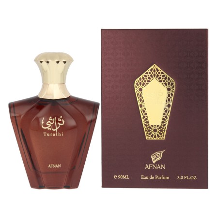 Profumo Uomo Afnan EDP Turathi Homme Brown 90 ml di Afnan, Eau de Parfum - Rif: S8300316, Prezzo: 32,28 €, Sconto: %