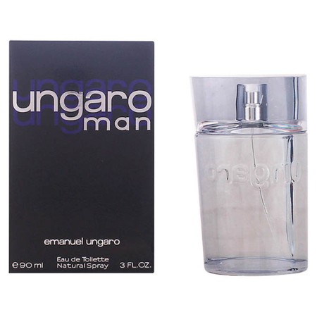 Herrenparfüm Emanuel Ungaro EDT 90 ml von Emanuel Ungaro, Eau de Cologne - Ref: S0514986, Preis: 28,65 €, Rabatt: %