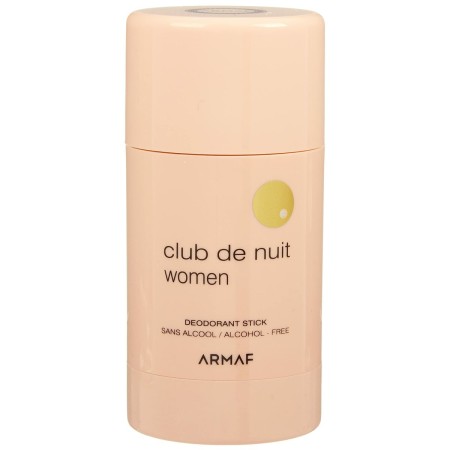 Desodorizante em Stick Armaf Club de Nuit Woman Club De Nuit Woman 75 g de Armaf, Desodorizantes - Ref: S8300552, Preço: 12,5...