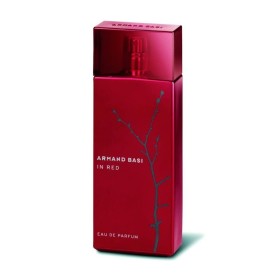 Parfum Femme Armand Basi EDP In Red 100 ml de Armand Basi, Eau de parfum - Réf : S8300573, Prix : 36,81 €, Remise : %