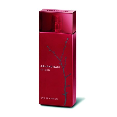 Perfume Mujer Armand Basi EDP In Red 100 ml de Armand Basi, Agua de perfume - Ref: S8300573, Precio: 36,95 €, Descuento: %