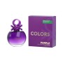 Perfume Mulher Benetton EDT Colors De Benetton Purple (80 ml) de Benetton, Água de perfume - Ref: S8300783, Preço: 19,76 €, D...