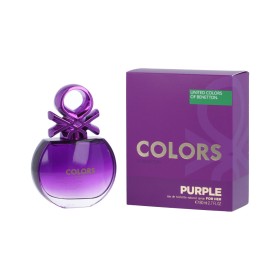 Damenparfüm Benetton EDT Colors De Benetton Purple (80 ml) von Benetton, Eau de Parfum - Ref: S8300783, Preis: 19,70 €, Rabat...