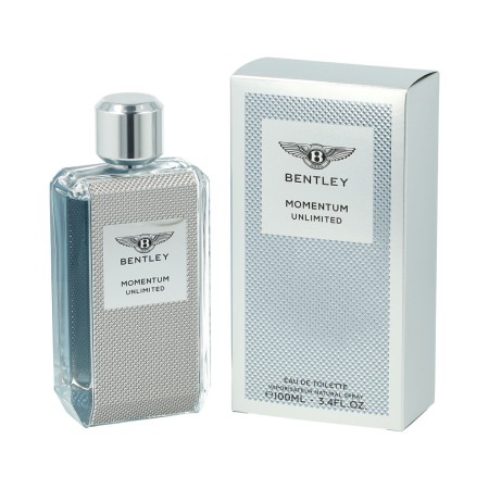 Herrenparfüm Bentley EDT Momentum Unlimited (100 ml) von Bentley, Eau de Parfum - Ref: S8300794, Preis: 30,69 €, Rabatt: %