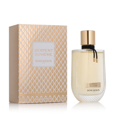 Parfum Femme Boucheron EDP Serpent Bohème (90 ml) de Boucheron, Eau de parfum - Réf : S8300845, Prix : 38,53 €, Remise : %