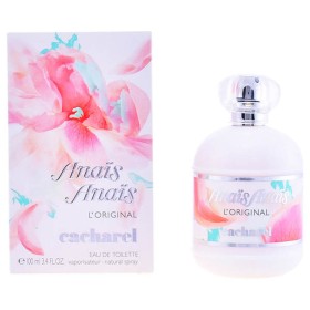 Perfume Mulher Cacharel Anais Anais L'Original Eau de Toilette EDT 100 ml de Cacharel, Água de perfume - Ref: S8301041, Preço...