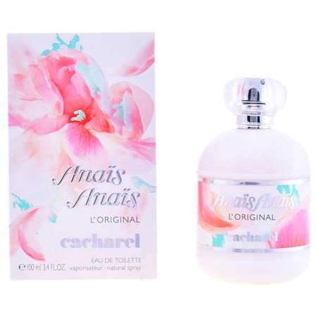 Profumo Donna Cacharel Anais Anais L'Original Eau de Toilette EDT 100 ml di Cacharel, Eau de Parfum - Rif: S8301041, Prezzo: ...