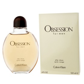 Aftershave Lotion Calvin Klein Obsession for Men 125 ml by Calvin Klein, Lotions & Fluids - Ref: S8301121, Price: 23,63 €, Di...