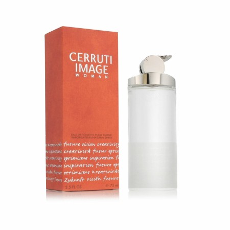 Women's Perfume Cerruti EDT 75 ml Image Woman by Cerruti, Eau de Perfume - Ref: S8301226, Price: 20,01 €, Discount: %