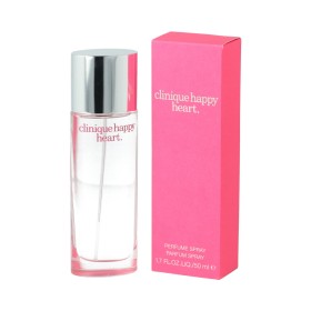 Damenparfüm Clinique EDP Happy Heart (50 ml) von Clinique, Eau de Parfum - Ref: S8301361, Preis: 21,97 €, Rabatt: %