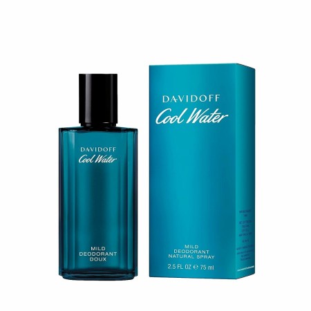 Parfum Homme Davidoff EDT Cool Water 75 ml de Davidoff, Eau de toilette - Réf : S8301573, Prix : 27,99 €, Remise : %