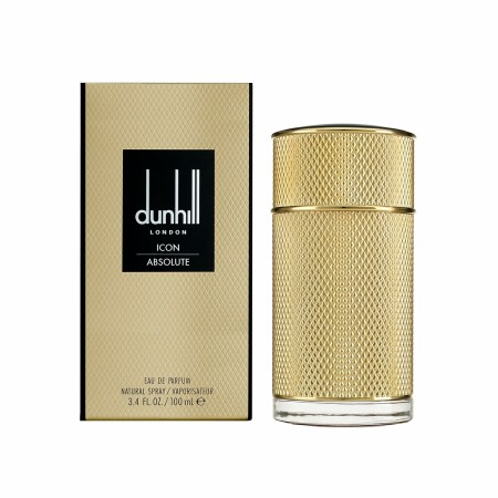 Parfum Homme EDP Dunhill Icon Absolute (100 ml) de Dunhill, Eau de parfum - Réf : S8301885, Prix : 48,80 €, Remise : %